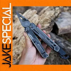 DHBT 24B Multi-Tool Pliers with Damascus Blade
