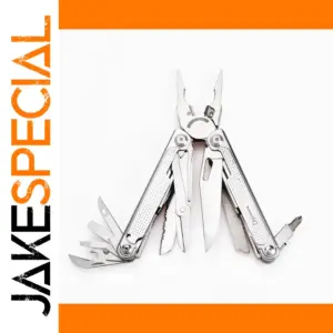 Daicamping DL301 Multi-Tool for Outdoors