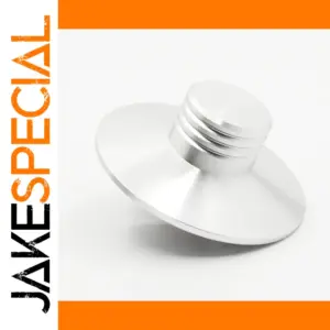 Vinyl Record Stabilizer Aluminum Magnesium Alloy