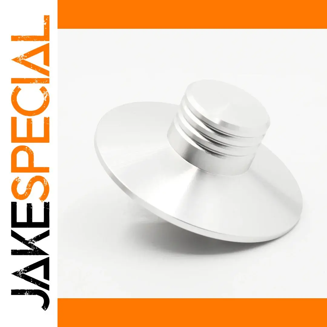 Vinyl Record Stabilizer Aluminum Magnesium Alloy 1 Vinyl Record Stabilizer Aluminum Magnesium Alloy