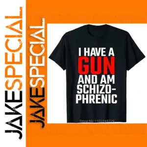 Bold Graphic Statement T-Shirt for Adults