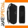 Black Protective Case for JBL Flip 6