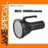Imalent MS32 200,000 Lumen Search Flashlight