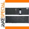 Russian Aspire 7 Keyboard for A715 Models