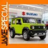 1:18 Suzuki Jimny Alloy Model Car