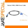 Marine-Grade NMEA 2000 Power Cable 1m 5A Fuse