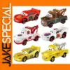 Lightning McQueen Miniature Model by TAKARA TOMY