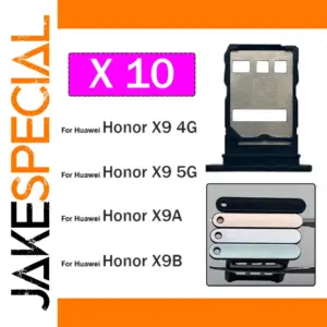 Huawei Honor X9 SIM Tray Adapters Set of 10