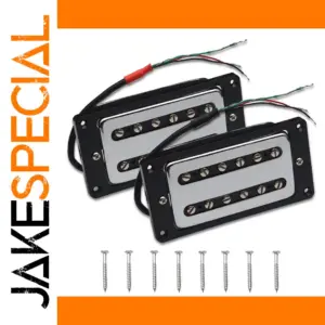 Classic Humbucker Pickup for Electric Guitars