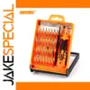 33-in-1 Precision Magnetic Screwdriver Kit