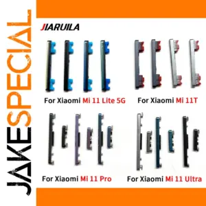 Xiaomi Mi 11 Ultra Power & Volume Buttons Replacement
