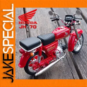 1:12 Honda JH-70 KX450 Diecast Model