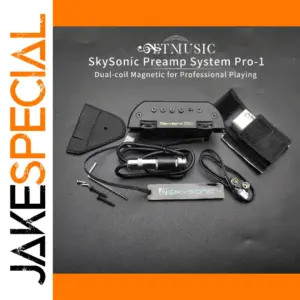 Skysonic Pro-1 Acoustic Guitar Pickup