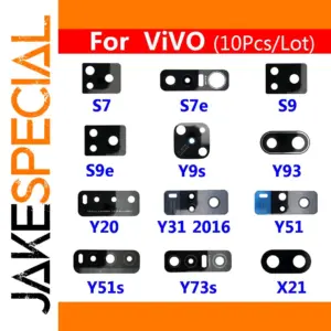 Vivo Rear Camera Lens Cover Set (10 pcs)