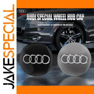 Vehicle Wheel Hub Cap Set – 59mm Diameter