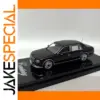 Diecast Alloy Luxury Sedan Model 1:64 Scale