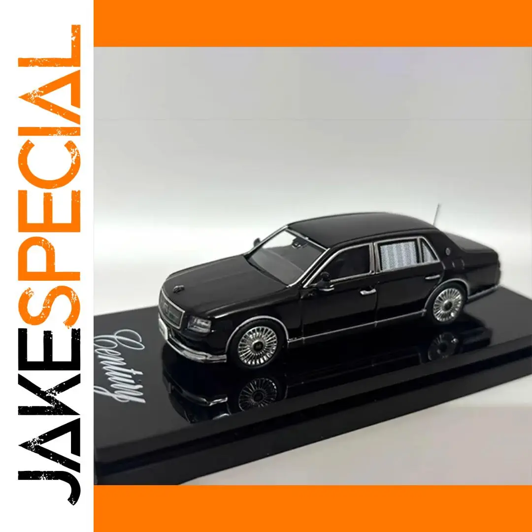 Diecast Alloy Luxury Sedan Model 1:64 Scale 1 Diecast Alloy Luxury Sedan Model 1:64 Scale