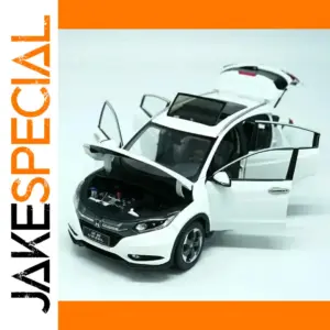 1:18 Scale Honda Vezel 2015 Diecast Model