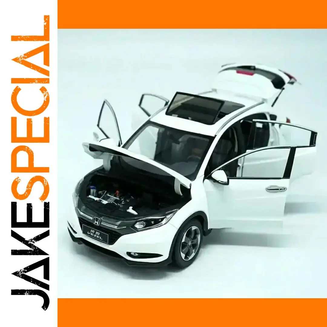 1:18 Scale Honda Vezel 2015 Diecast Model 1 1:18 Scale Honda Vezel 2015 Diecast Model