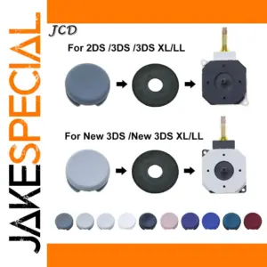 Nintendo 3DS Thumbstick Replacement Set