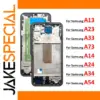 Samsung Galaxy Middle Frame A13-A73 Replacement Bezel