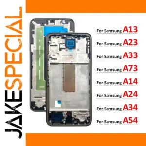 Samsung Galaxy Middle Frame A13-A73 Replacement Bezel