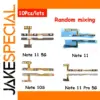 Xiaomi Redmi Note Flex Cable Set for Multiple Models