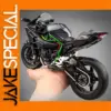 Kawasaki H2R and R1250 GS Motorcycle Models