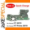 Huawei Y7 2019 Dock Connector Replacement Board