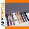 W-215/W215H TPU Watch Strap in Vibrant Colors