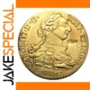 1781 Spain Historical Coin Replica