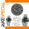SUB GMT Watch Parts Kit for 116610, 114060