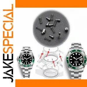 SUB GMT Watch Parts Kit for 116610, 114060