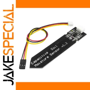 Capacitive Soil Moisture Sensor Module Set