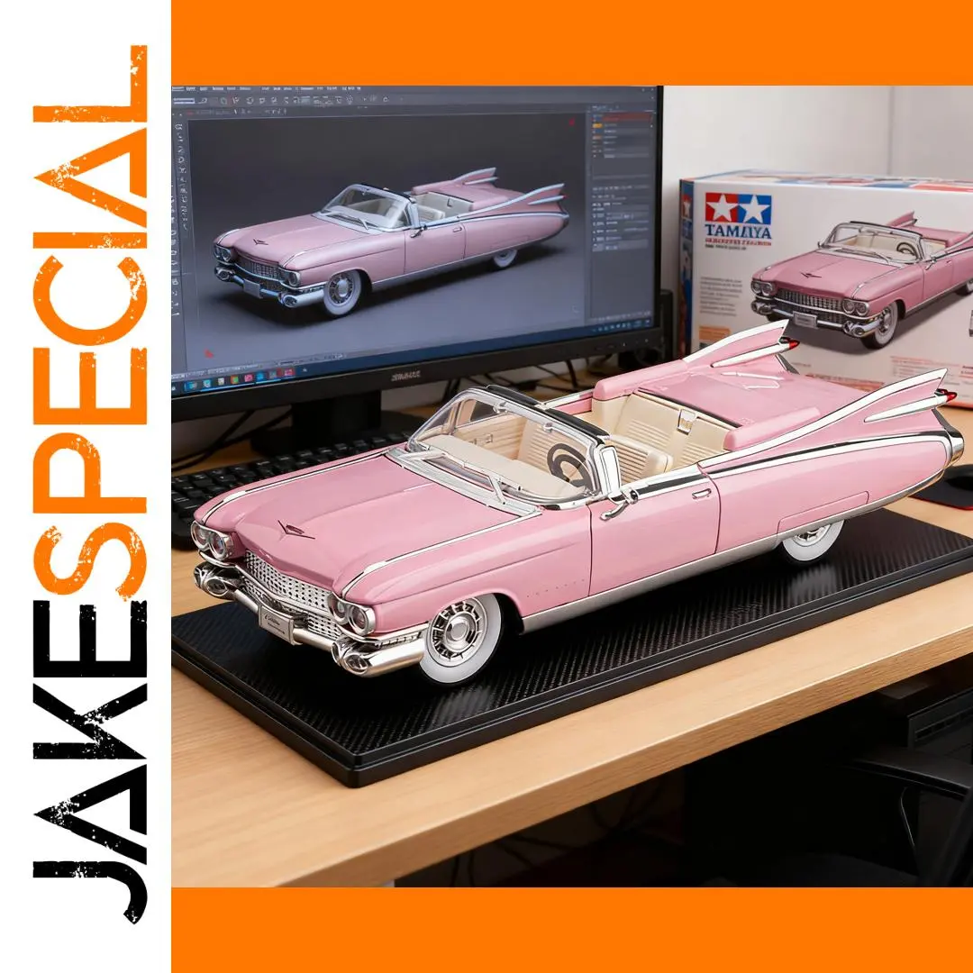 1959 Cadillac Eldorado Biarritz Replica Model 1 1959 Cadillac Eldorado Biarritz Replica Model