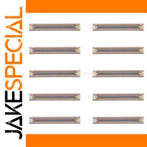 Samsung Galaxy A25 LCD Connectors Set (SM-A256B)