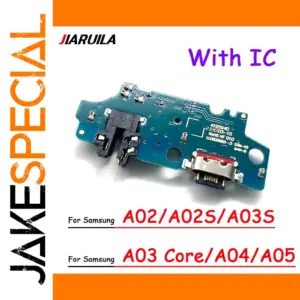 Samsung Flex Cable Assembly for A02/A03/A04 Series