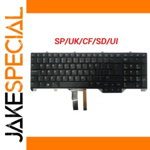 Dell Alienware 17 R2 R3 Replacement Keyboard