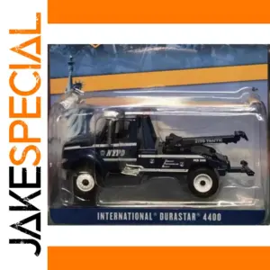 2013 International Durastar Police Tow Truck Model