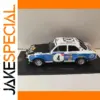 Ford Escort MK II 1974 1:18 Scale Diecast Model