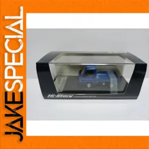 2011 Light Cargo Truck 1:43 Scale Model