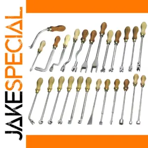 Professional Piano Tuning Tool Set GQ1810 Series