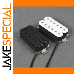 Dual Coil Ceramic Humbucker for Electric Guitar