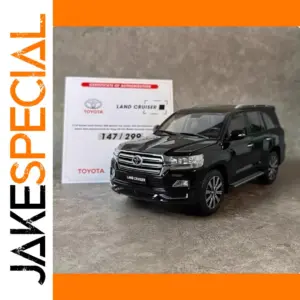 1:18 Scale Land Cruiser LC200 Spare Tire Model