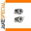 Metal Track Adjusters for Leopard 2A6 RC Tank