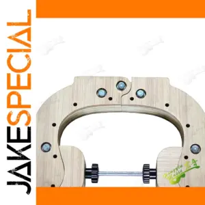 Durable Guitar Assembly Mold for Customization