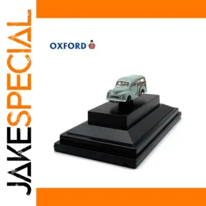 Vintage Morris Traveler Miniature Alloy Model 1:148 Scale