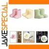 Pastel Silicone Doll Rain Boots Set