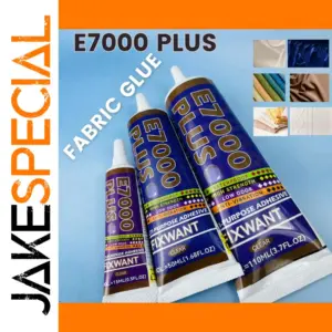 FIXWANT E7000 PLUS Waterproof Multipurpose Glue