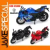 Suzuki GSX-R1000 1:18 Scale Die-Cast Model